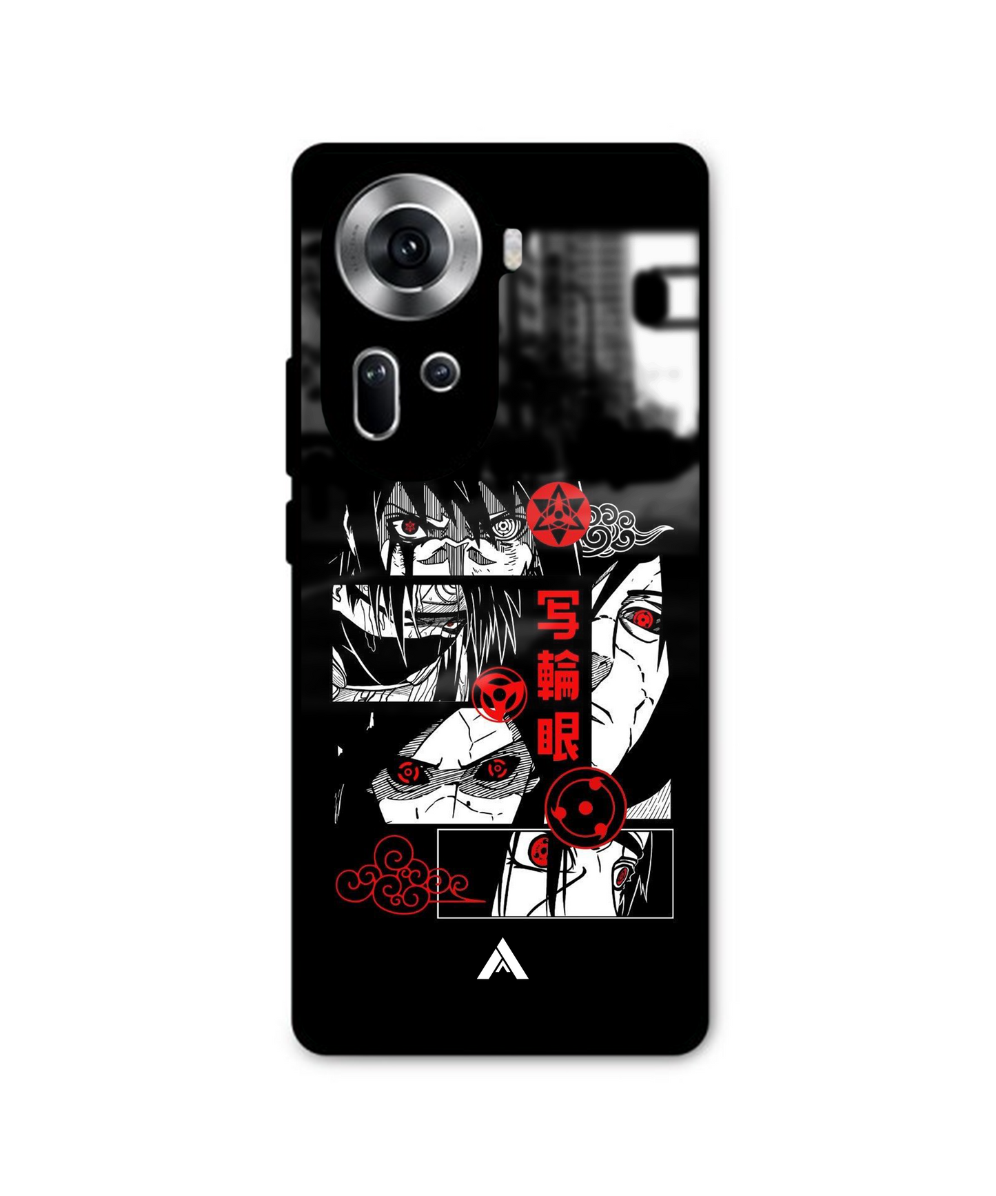 Uchiha Clan Premium Shock-Proof Case - Ascension Store