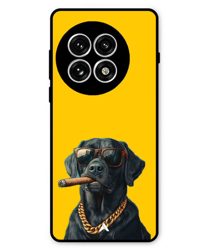 Pet Animal 1 Personalised Metal Back Cover Phone Case for Oneplus 13R