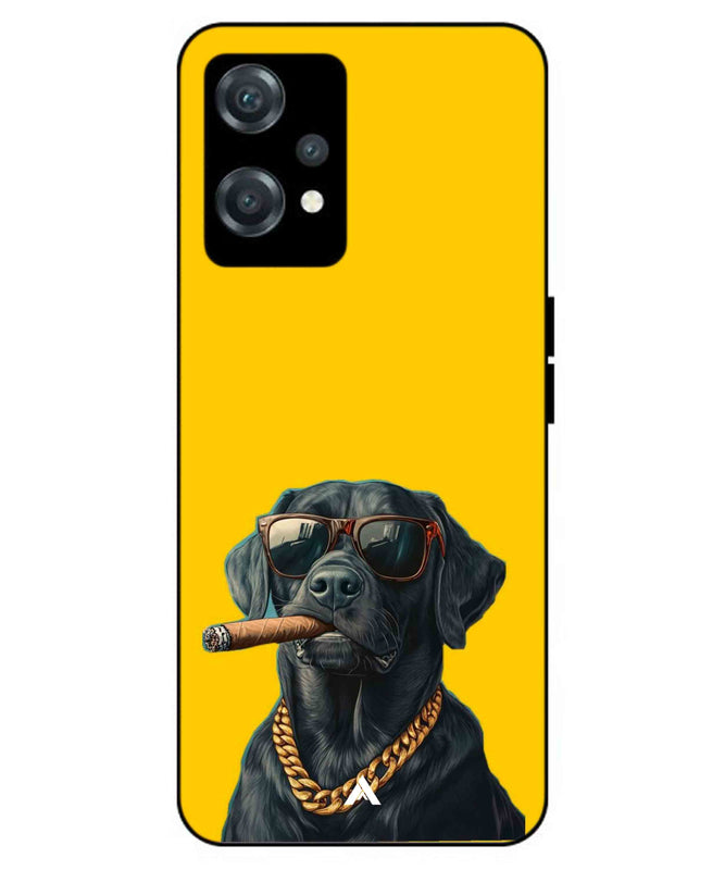 Pet Animal 1 Personalised Metal Back Cover Phone Case for Oneplus Nord CE 2 Lite