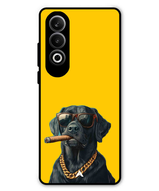 Pet Animal 1 Personalised Metal Back Cover Phone Case for Oneplus Nord CE 4