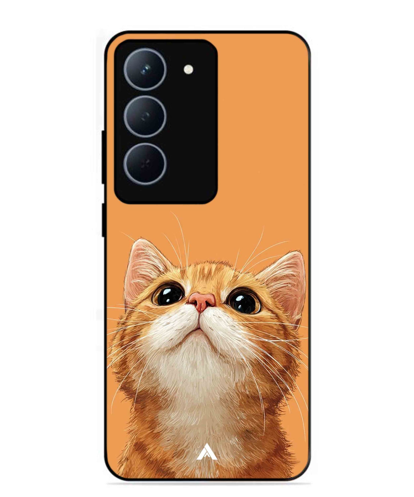 Pet Animal 2 Personalised Metal Back Cover Phone Case for Realme 14X 62adf472-e3c0-4460-97a8-8bde46b4ec5b