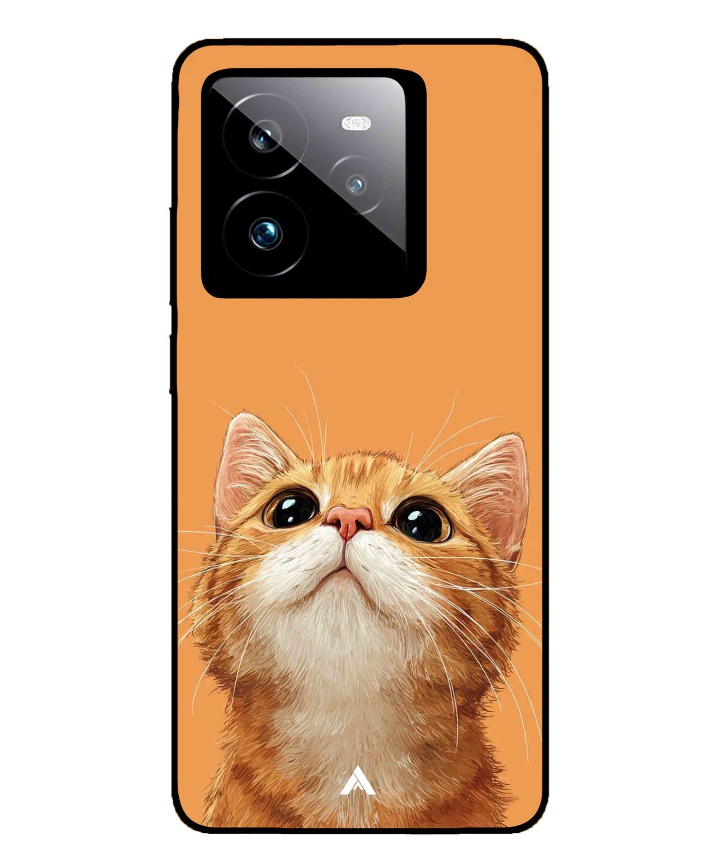 Pet Animal 2 Personalised Metal Back Cover Phone Case for Realme GT 7 Pro
