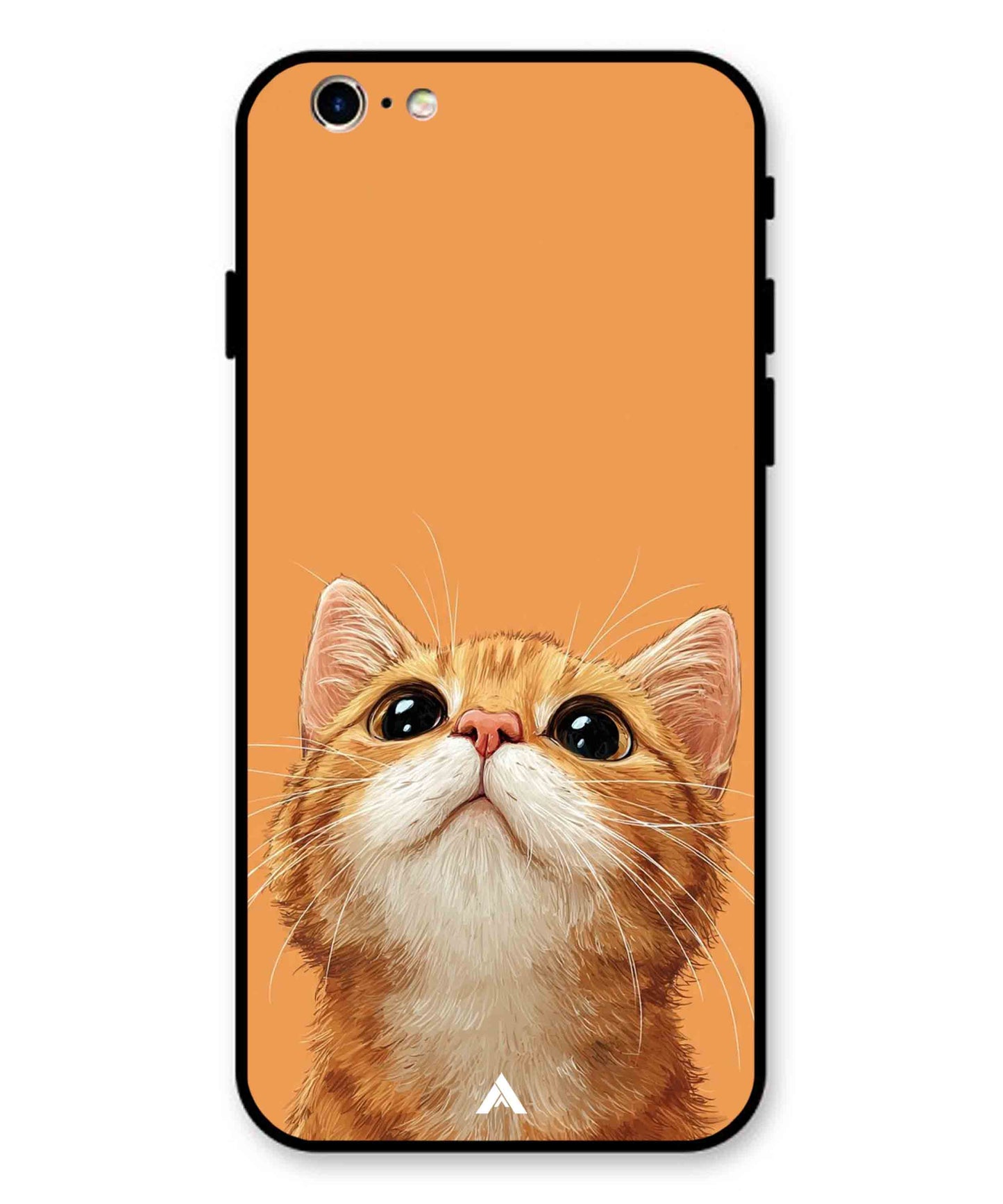 Pet Animal 2 Personalised Metal Back Cover Phone Case for iPhone 11