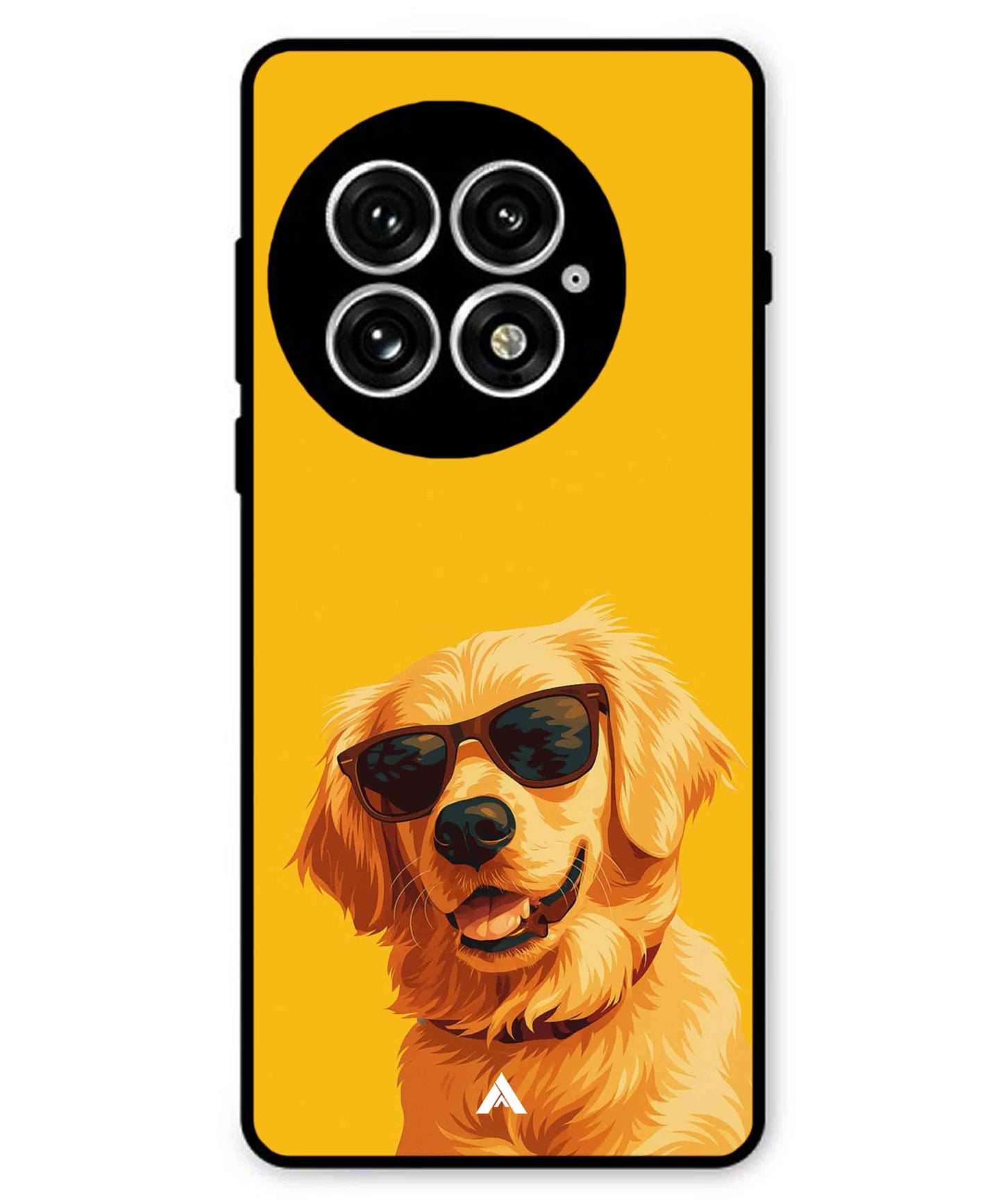 Pet Animal 3 Personalised Metal Back Cover Phone Case for Oneplus 13
