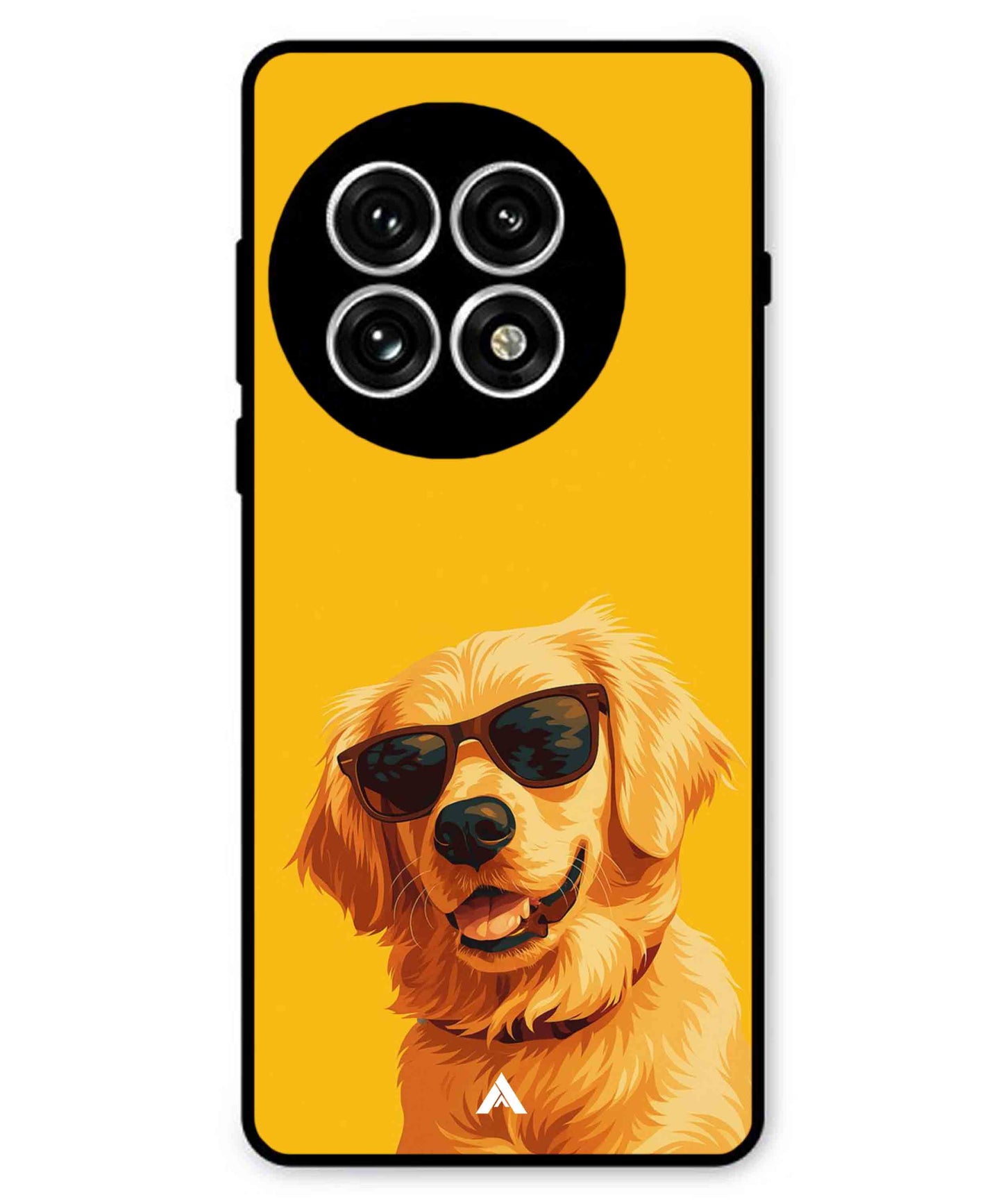 Pet Animal 3 Personalised Metal Back Cover Phone Case for Oneplus 13R