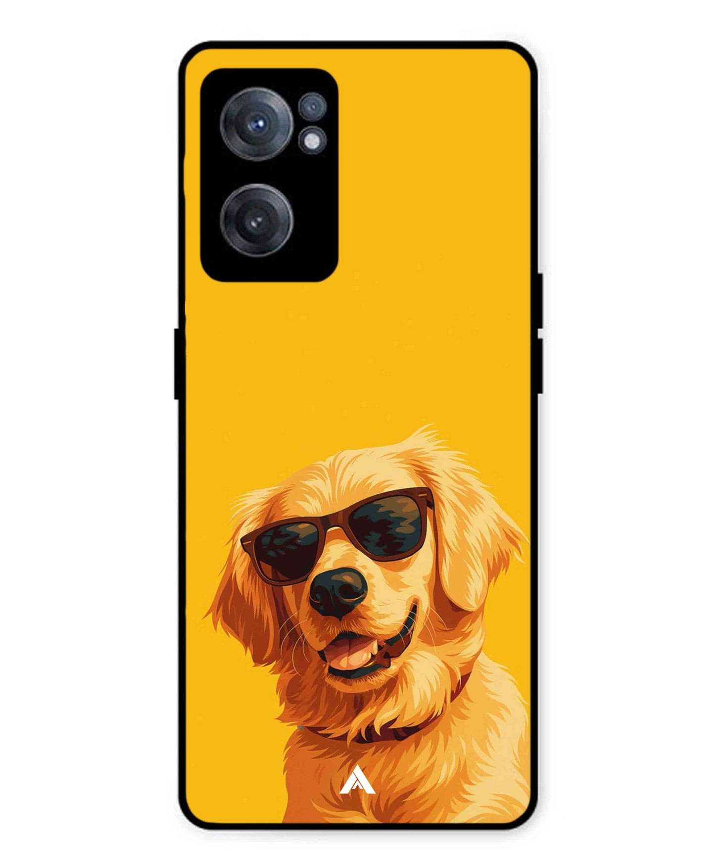 Pet Animal 3 Personalised Metal Back Cover Phone Case for Oneplus Nord CE 2