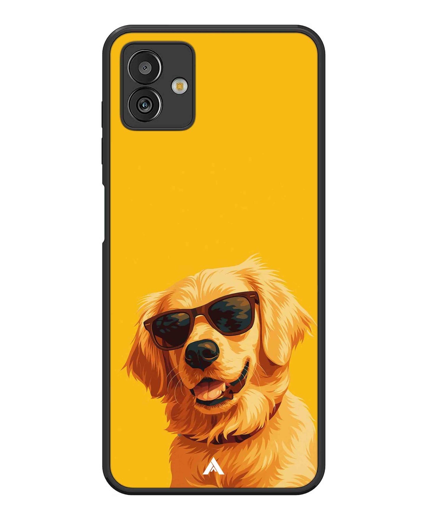 Pet Animal 3 Personalised Metal Back Cover Phone Case for Samsugn Galaxy M13 5G