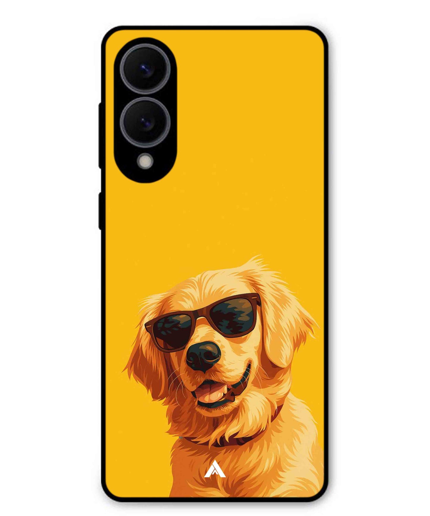 Pet Animal 3 Personalised Metal Back Cover Phone Case for Samsung Galaxy S25 Edge