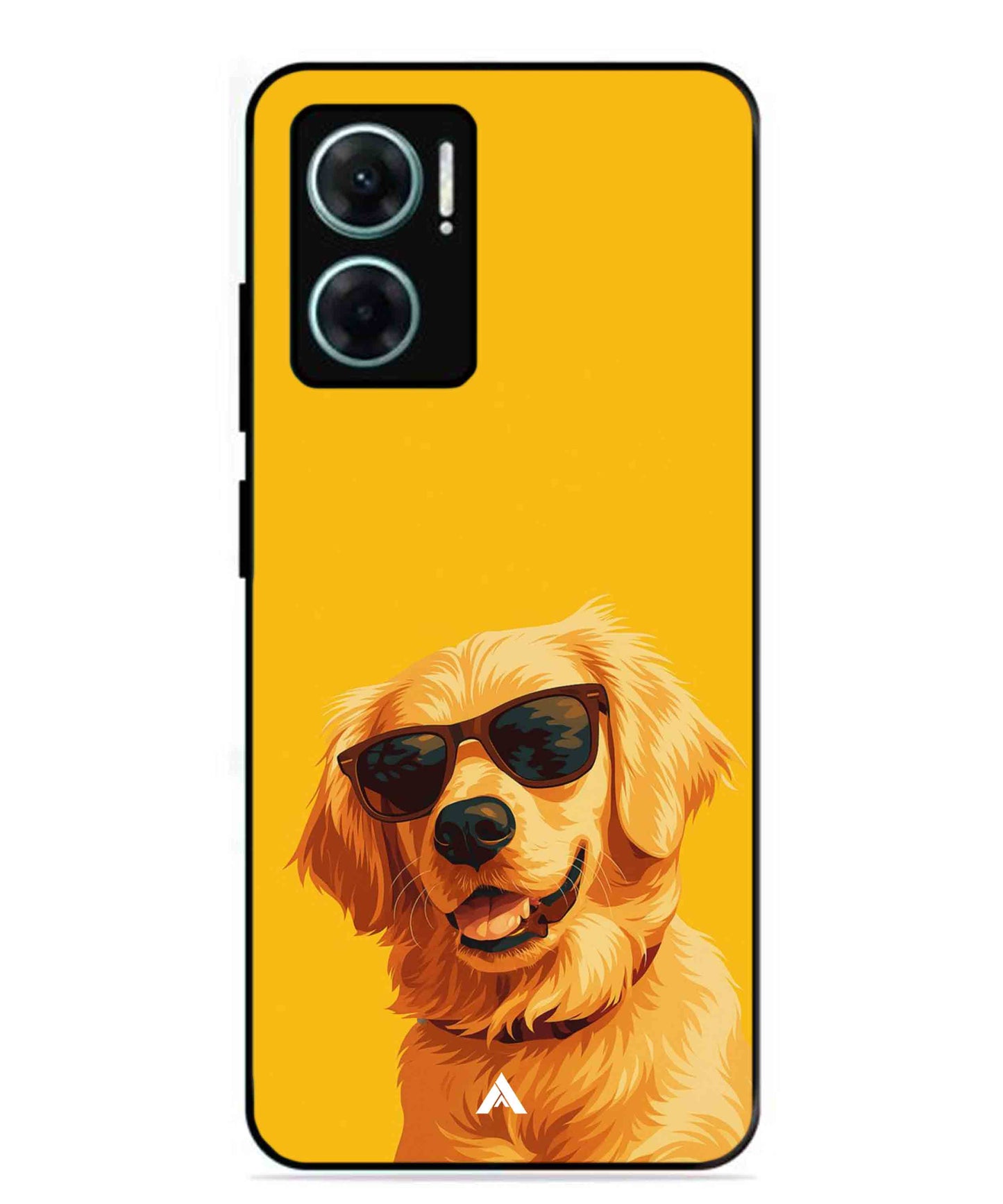 Pet Animal 3 Personalised Metal Back Cover Phone Case for Xiaomi Redmi 11 Prime 5G