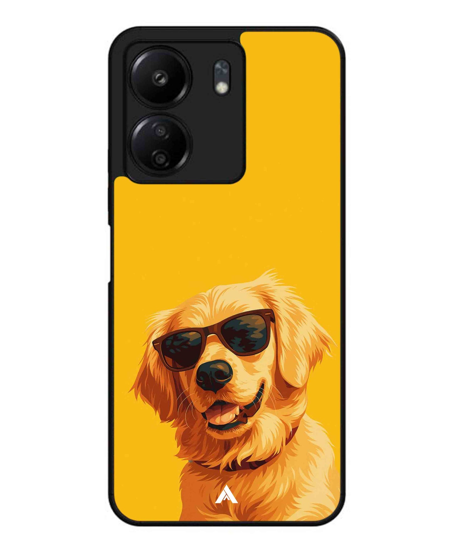 Pet Animal 3 Personalised Metal Back Cover Phone Case for Xiaomi Redmi 13C 4G
