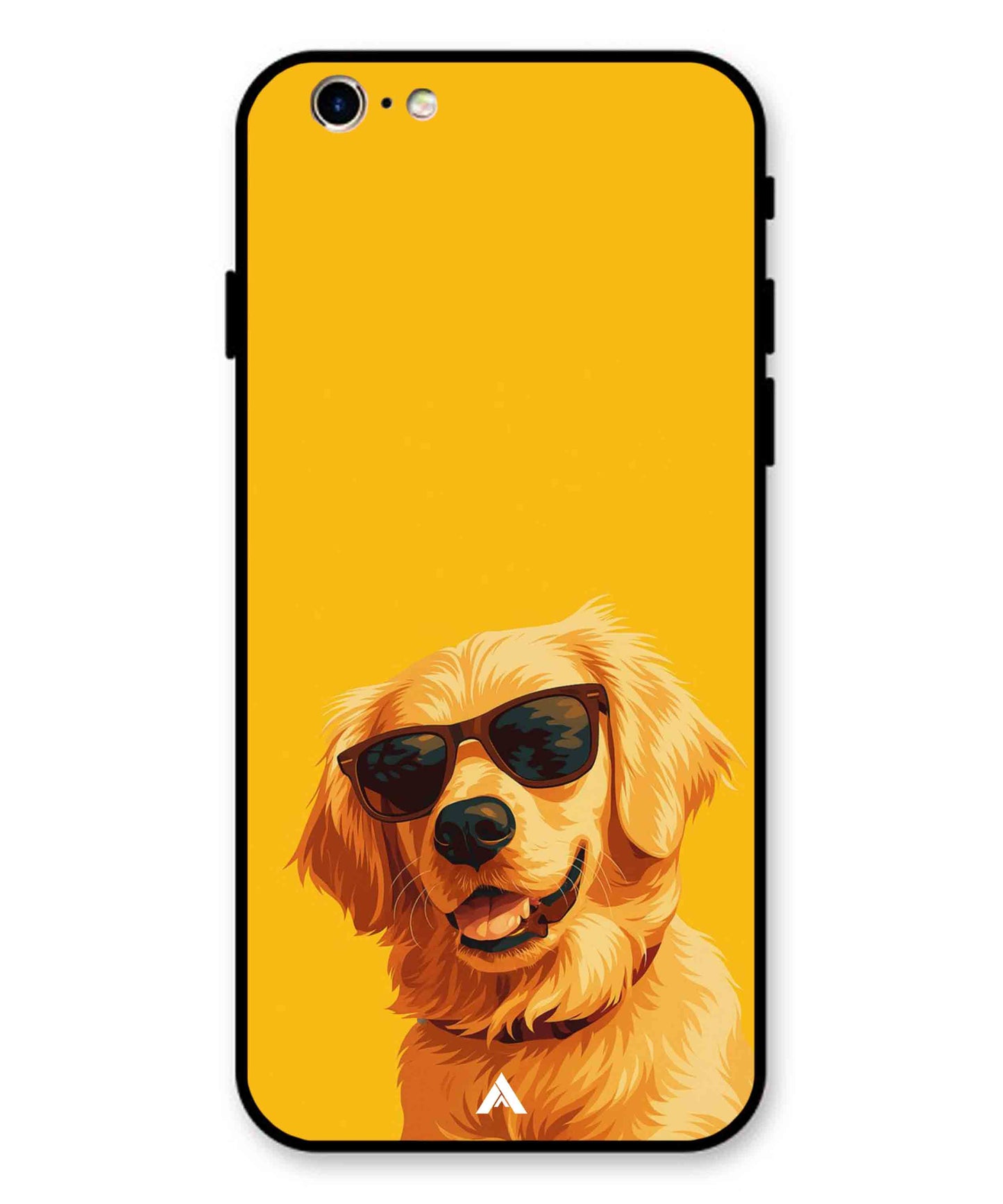 Pet Animal 3 Personalised Metal Back Cover Phone Case for iPhone 11