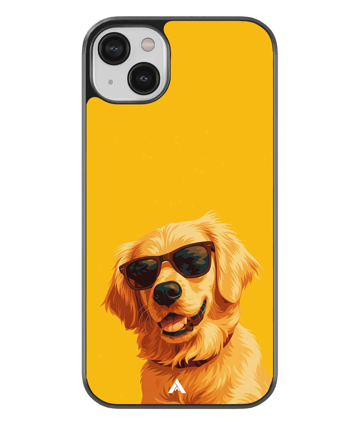 Pet Animal 3 Personalised Metal Back Cover Phone Case for iPhone 13