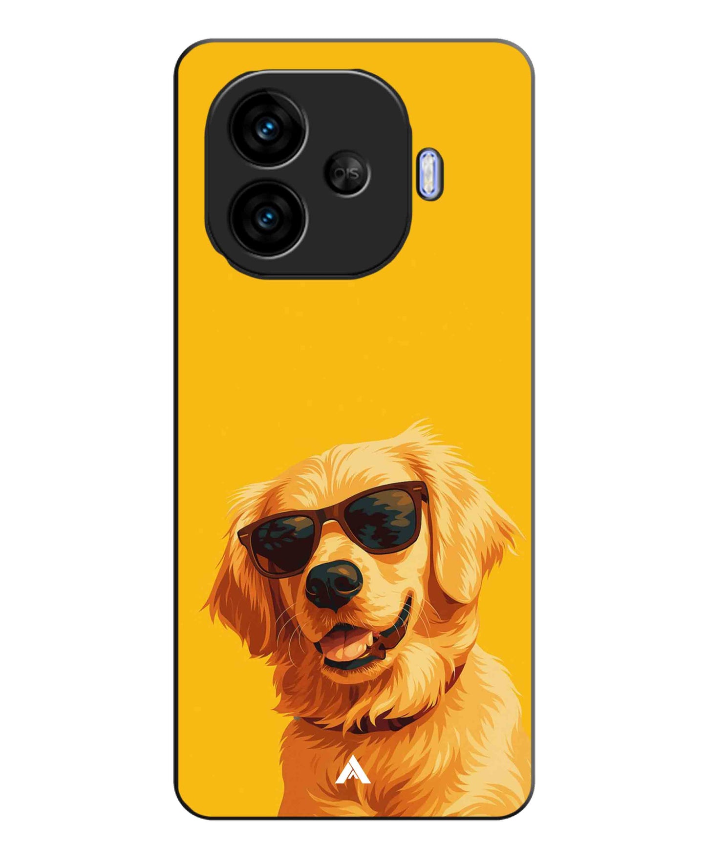 Pet Animal 3 Personalised Metal Back Cover Phone Case for iQOO Neo 10r
