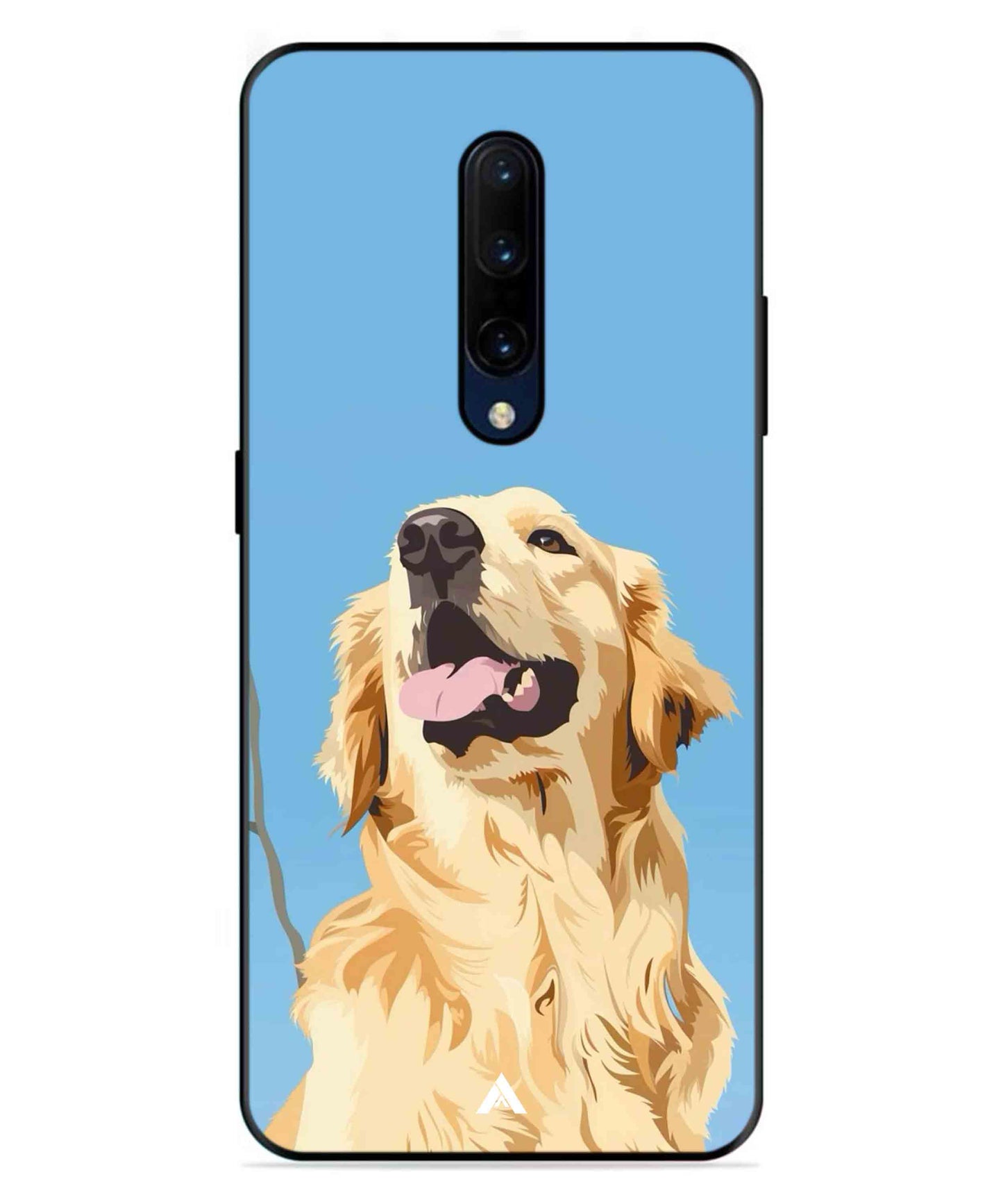 Pet Animal 4 Personalised Metal Back Cover Phone Case for Oneplus 7 Pro