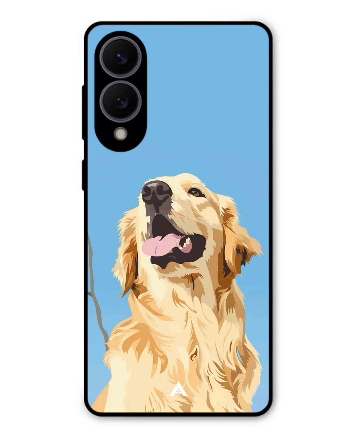 Pet Animal 4 Personalised Metal Back Cover Phone Case for Samsung Galaxy S25 Edge