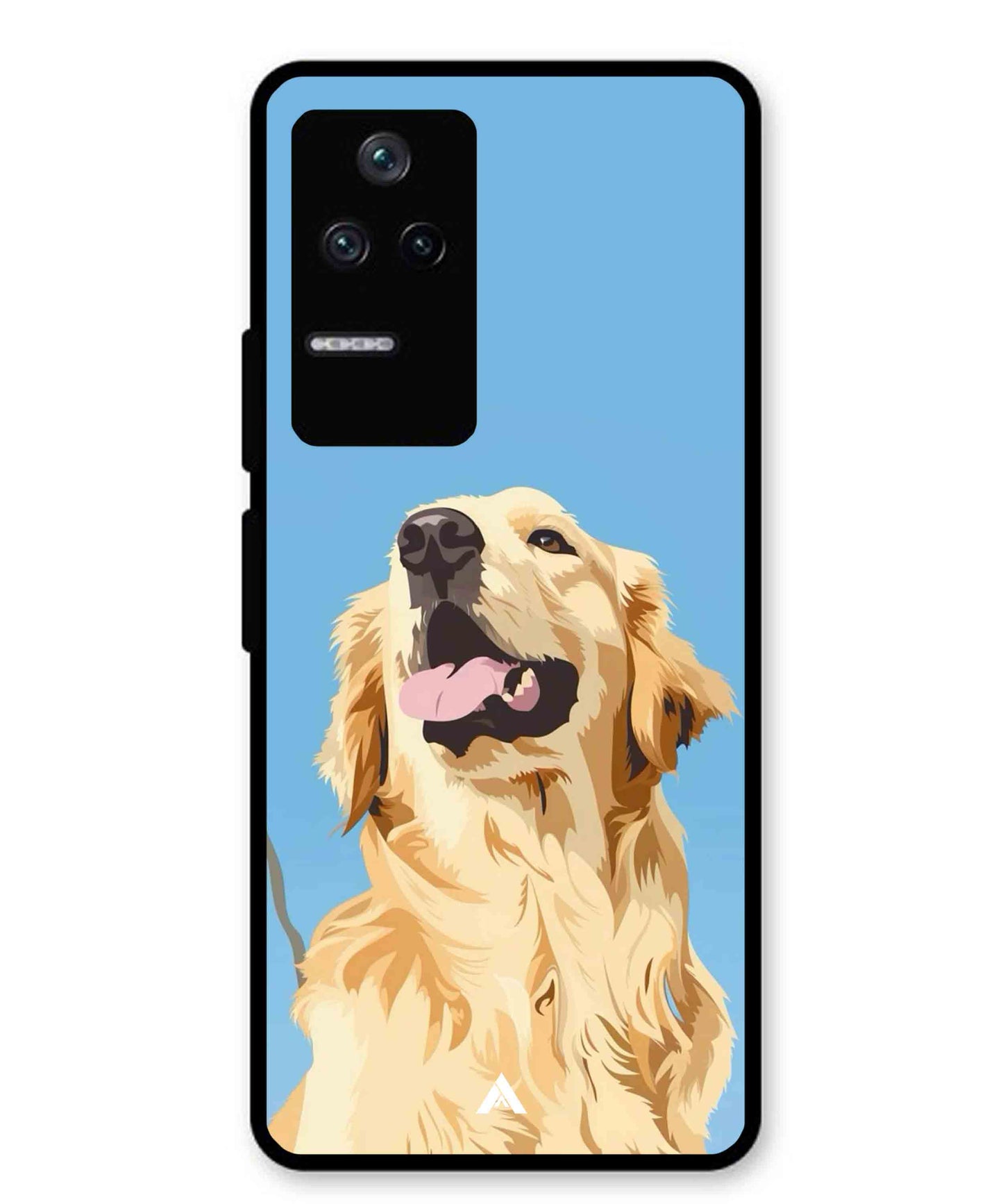 Pet Animal 4 Personalised Metal Back Cover Phone Case for Xiaomi Redmi K40s