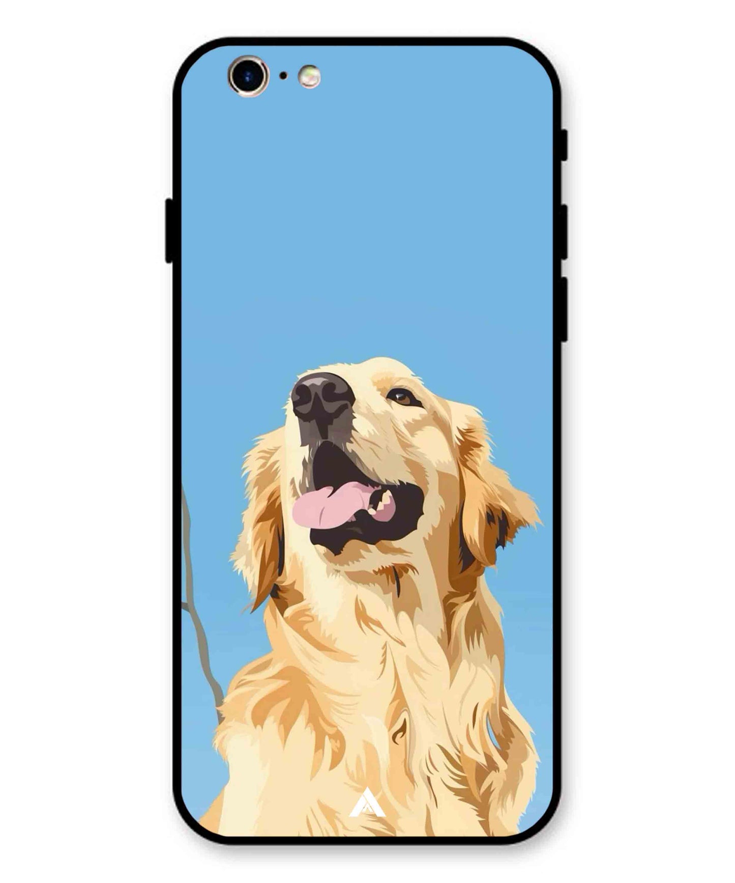 Pet Animal 4 Personalised Metal Back Cover Phone Case for iPhone 11