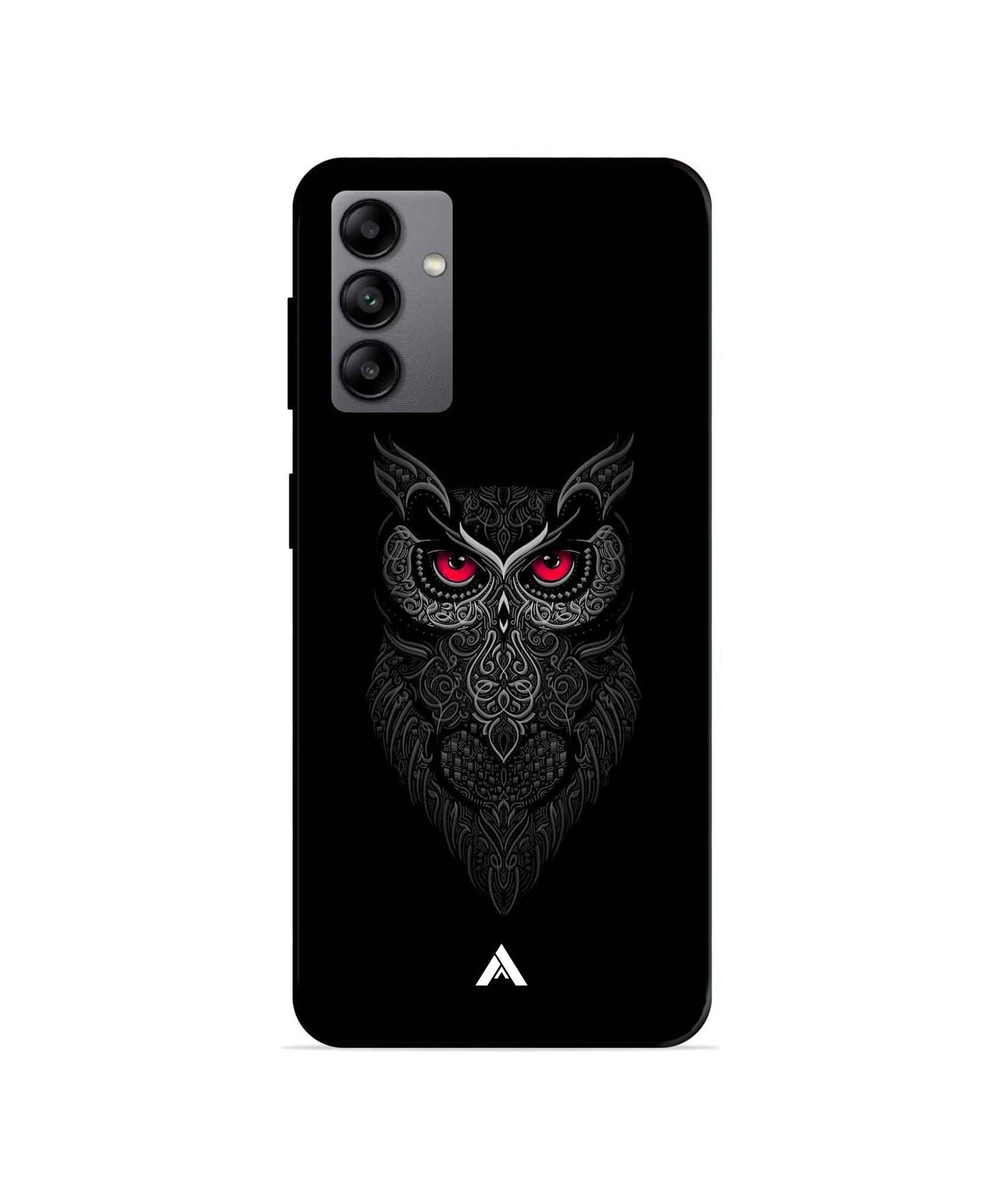 Dark Owl Metal Back Cover & Phone Case - Ascension Store