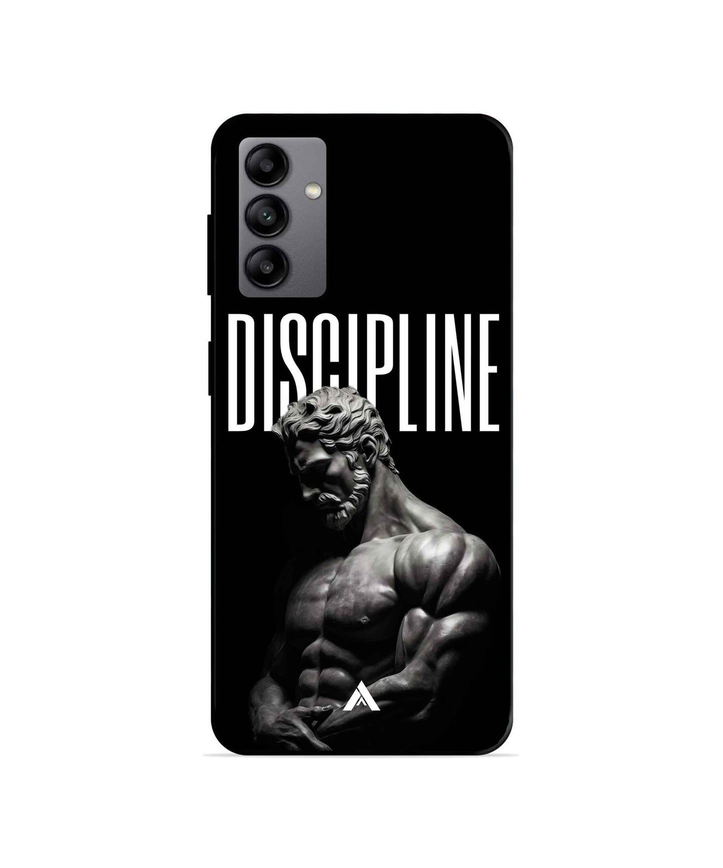 Discipline Metal Back Cover & Phone Case - Ascension Store