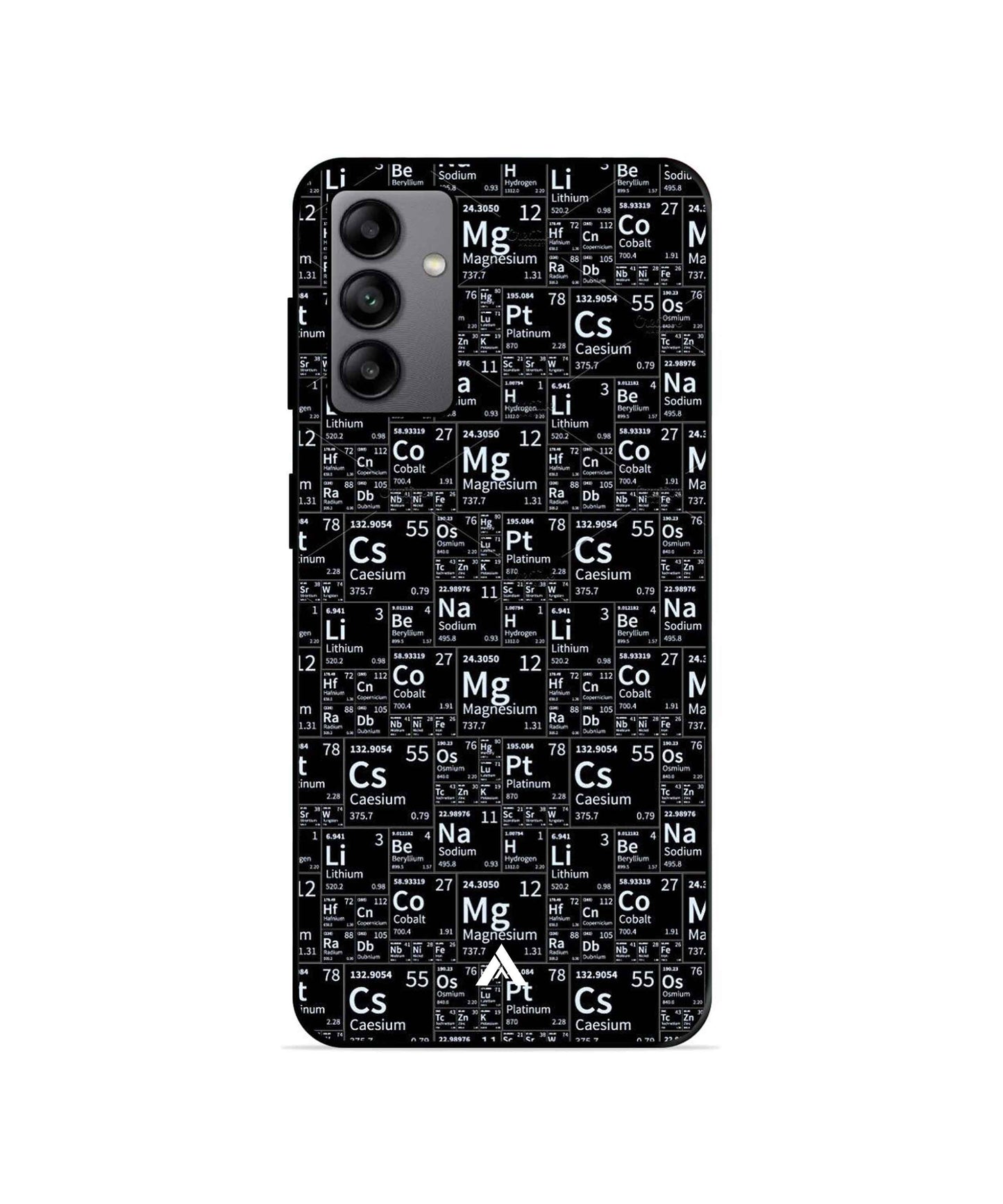 Periodic table Metal Back Cover & Phone Case - Ascension Store
