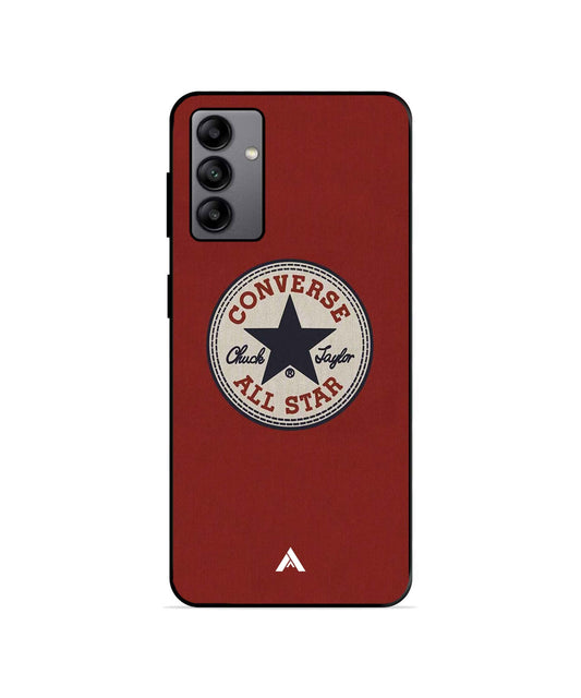 Converse All Star Metal Back Cover & Phone Case - Ascension Store