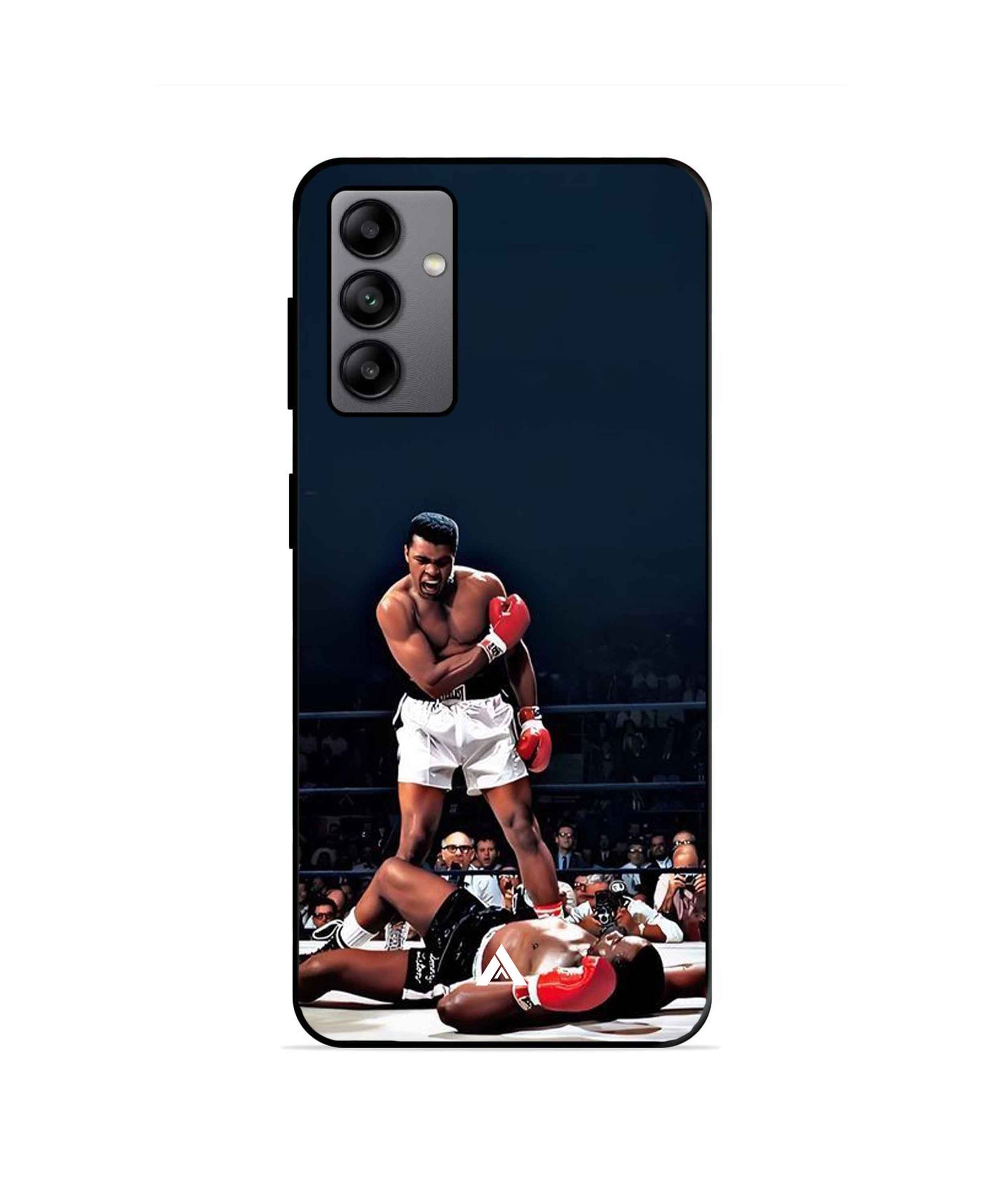 Muhammad Ali Metal Back Cover & Phone Case - Ascension Store