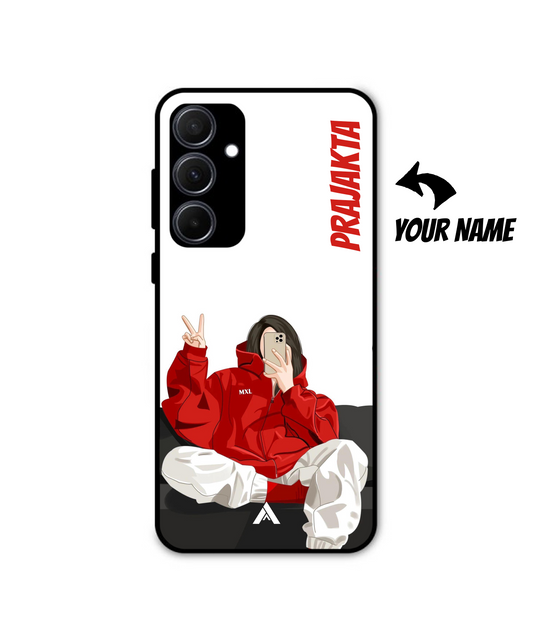 Chill Personalized Metal Back Cover & Phone Case - Ascension Store