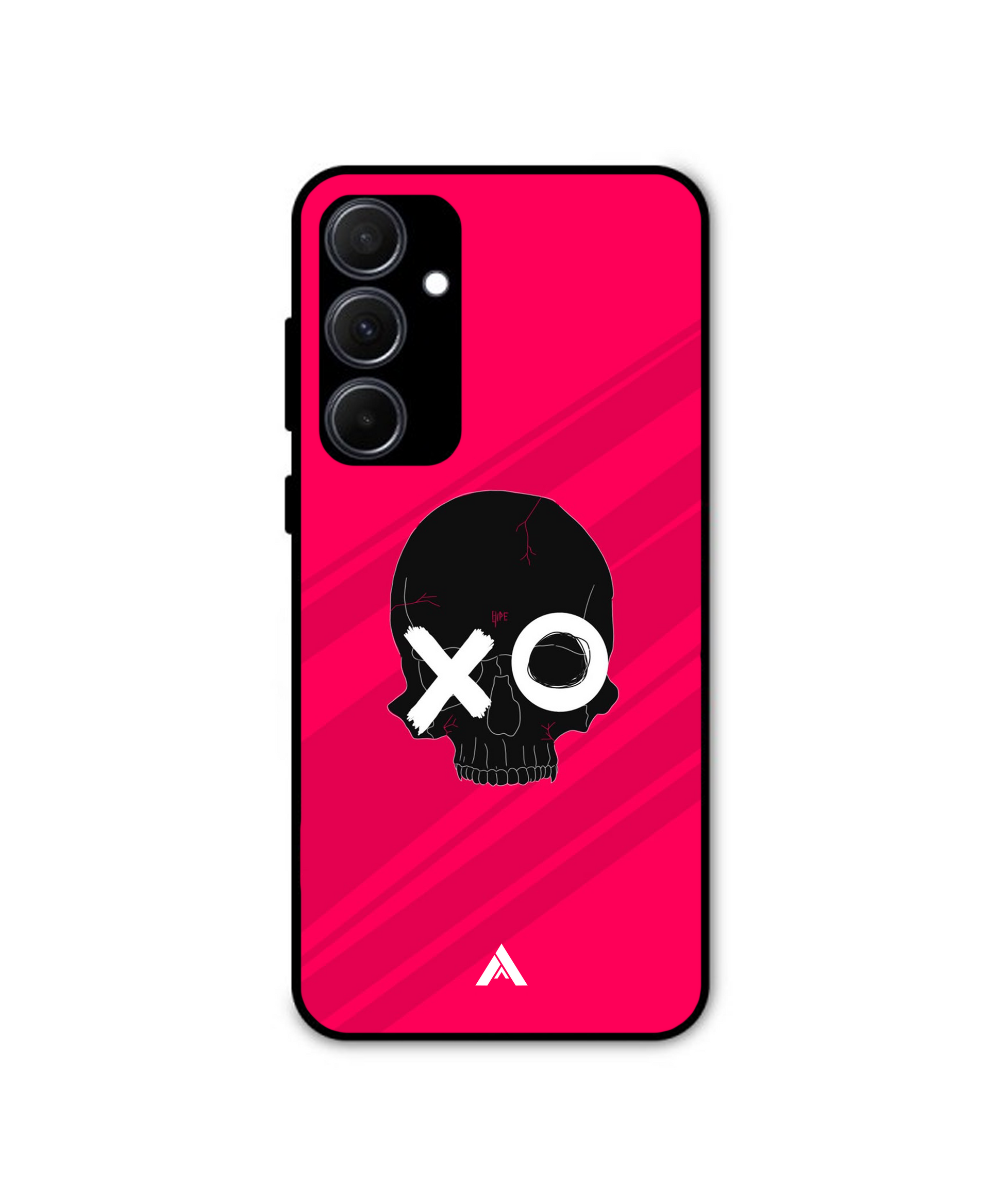 XO Metal Back Cover & Phone Case - Ascension Store