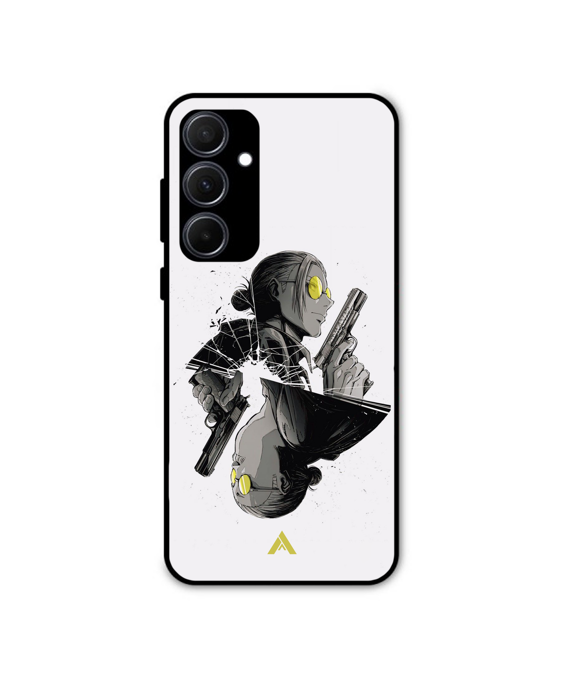 Sakamoto Days Metal Back Cover & Phone Case - Ascension Store