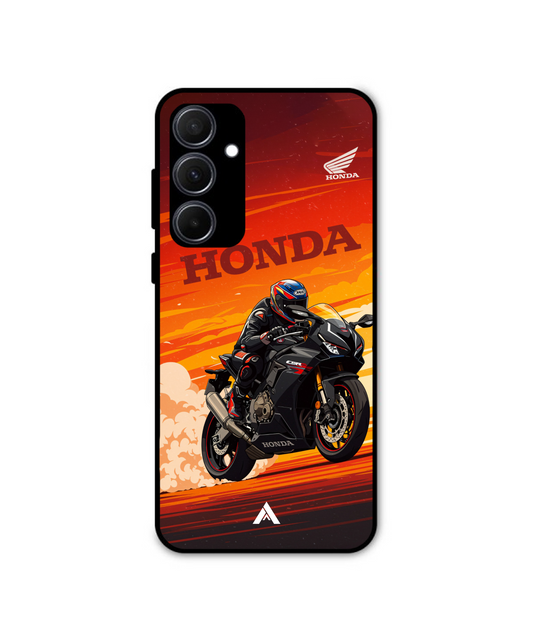 Sports Bike 03 Metal Back Cover & Phone Case - Ascension Store