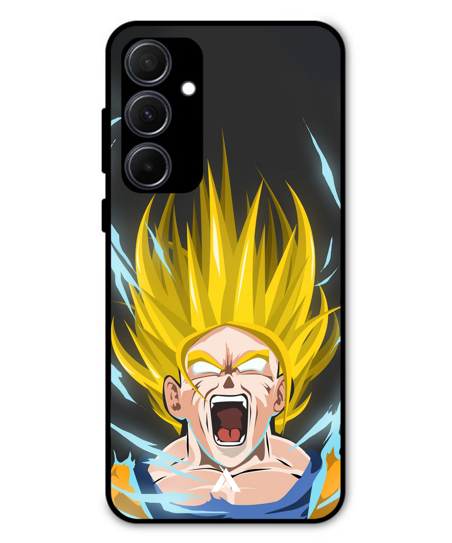 Goku Dragon Ball Z 83 Anime Metal Back Cover Phone Case