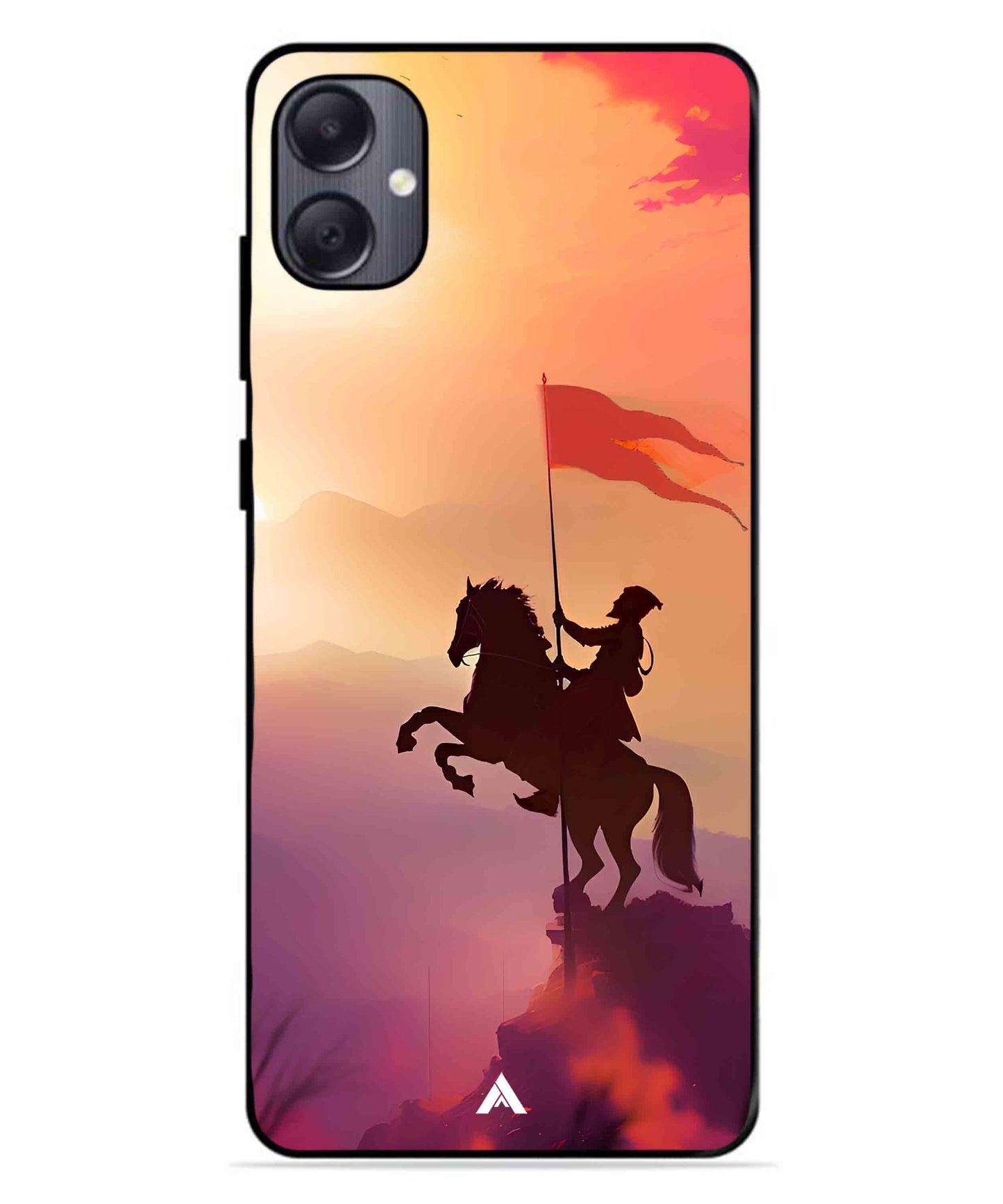 Shivaji Maharaj Metal Back Cover Phone Case for Samsung Galaxy A05