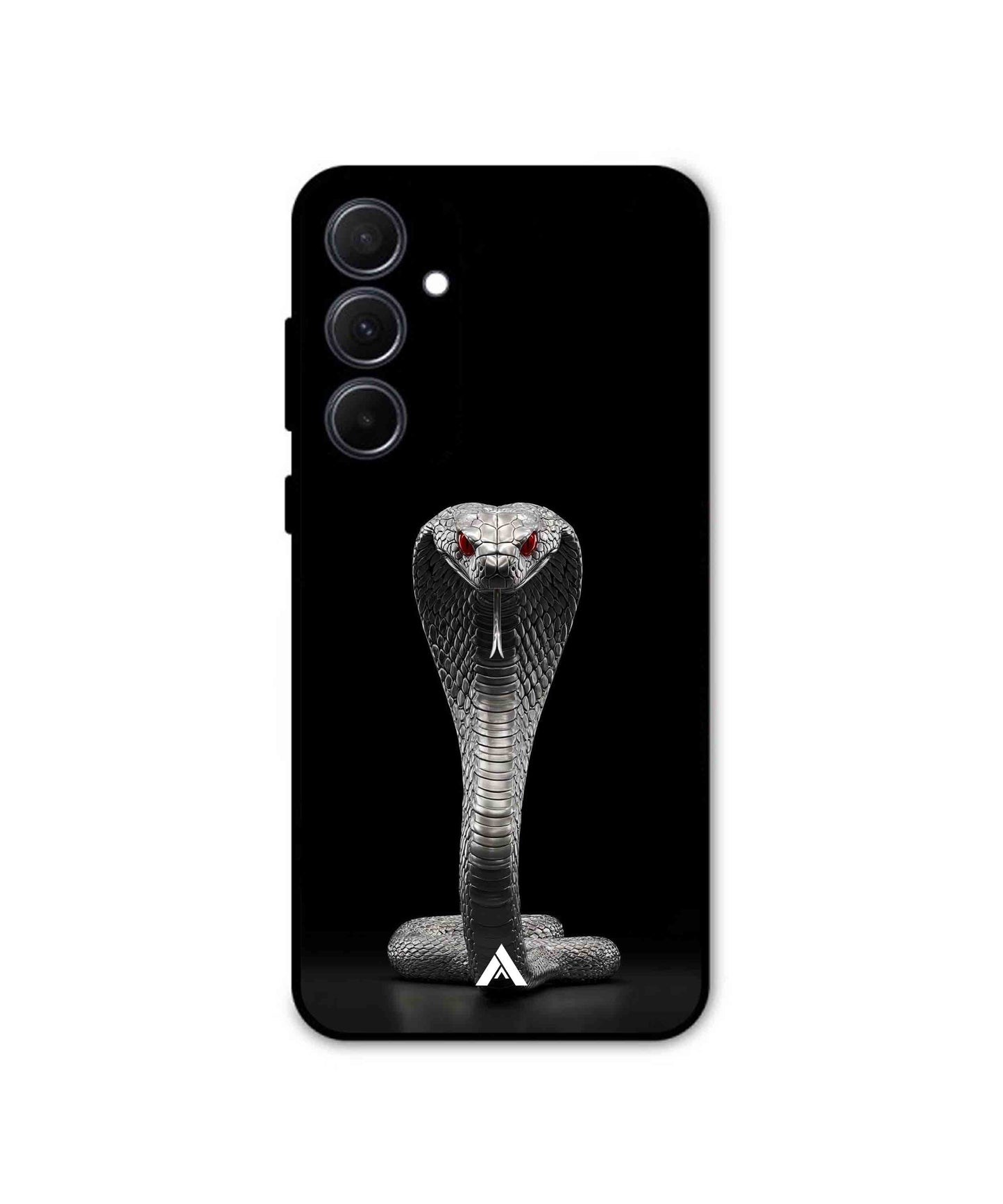 Snake 01 Casora 01 Metal Back Cover Phone Case