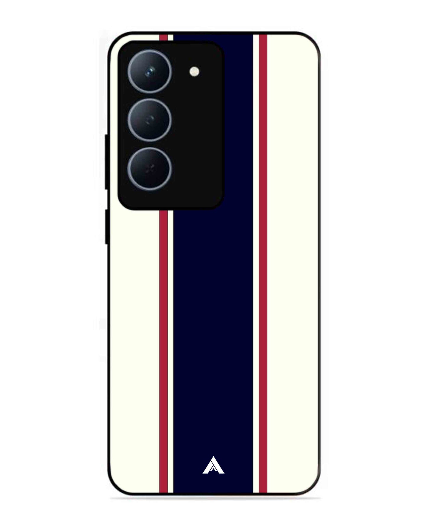 Stripe Pattern 10 Metal Back Cover Phone Case for Realme 14X 57a00dbc-743e-432b-b3ab-d9e312bb953a