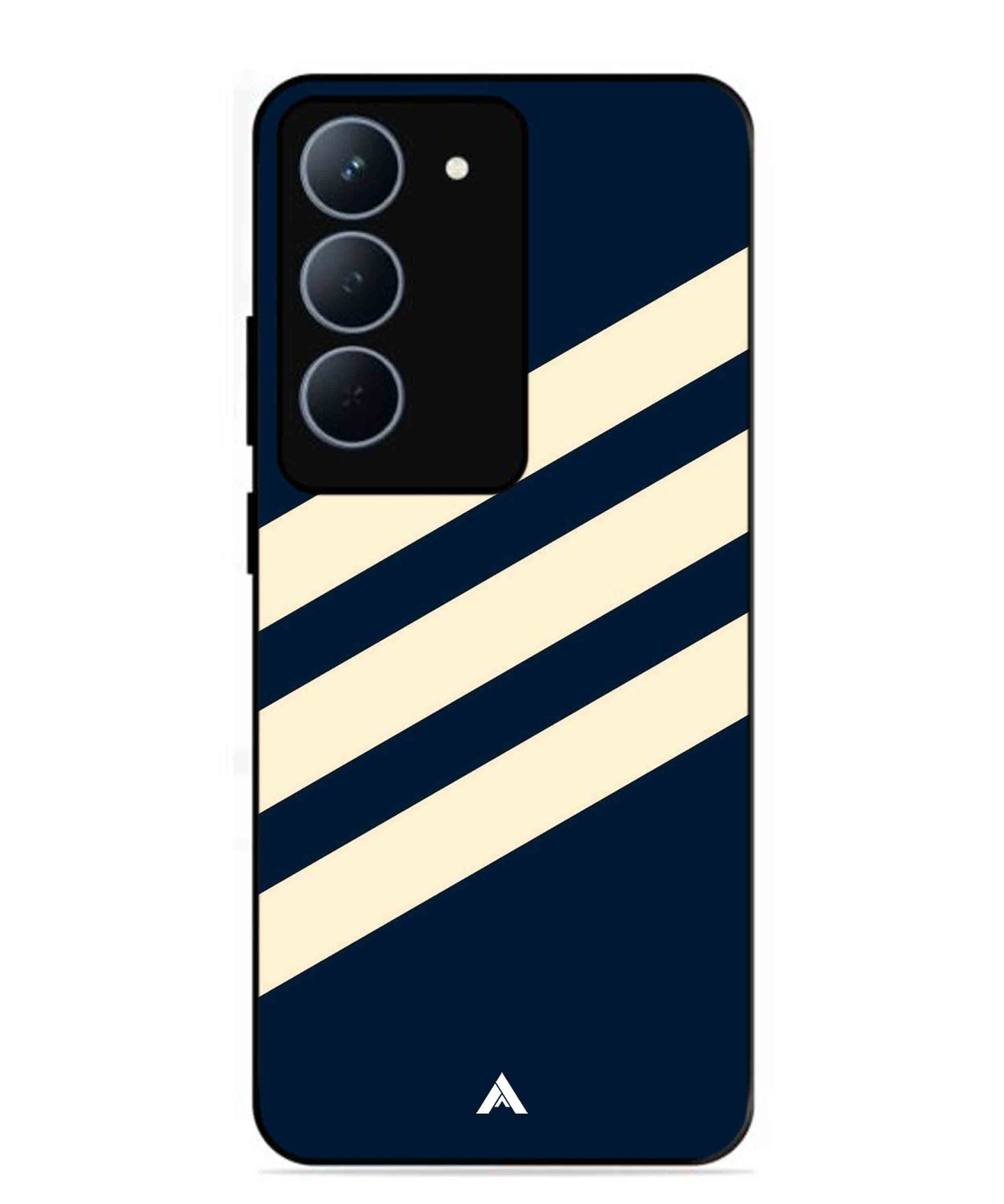 Stripe Pattern 16 Metal Back Cover Phone Case for Realme 14X f9f7bfe8-38e9-4ae0-b880-fb49e18746f4