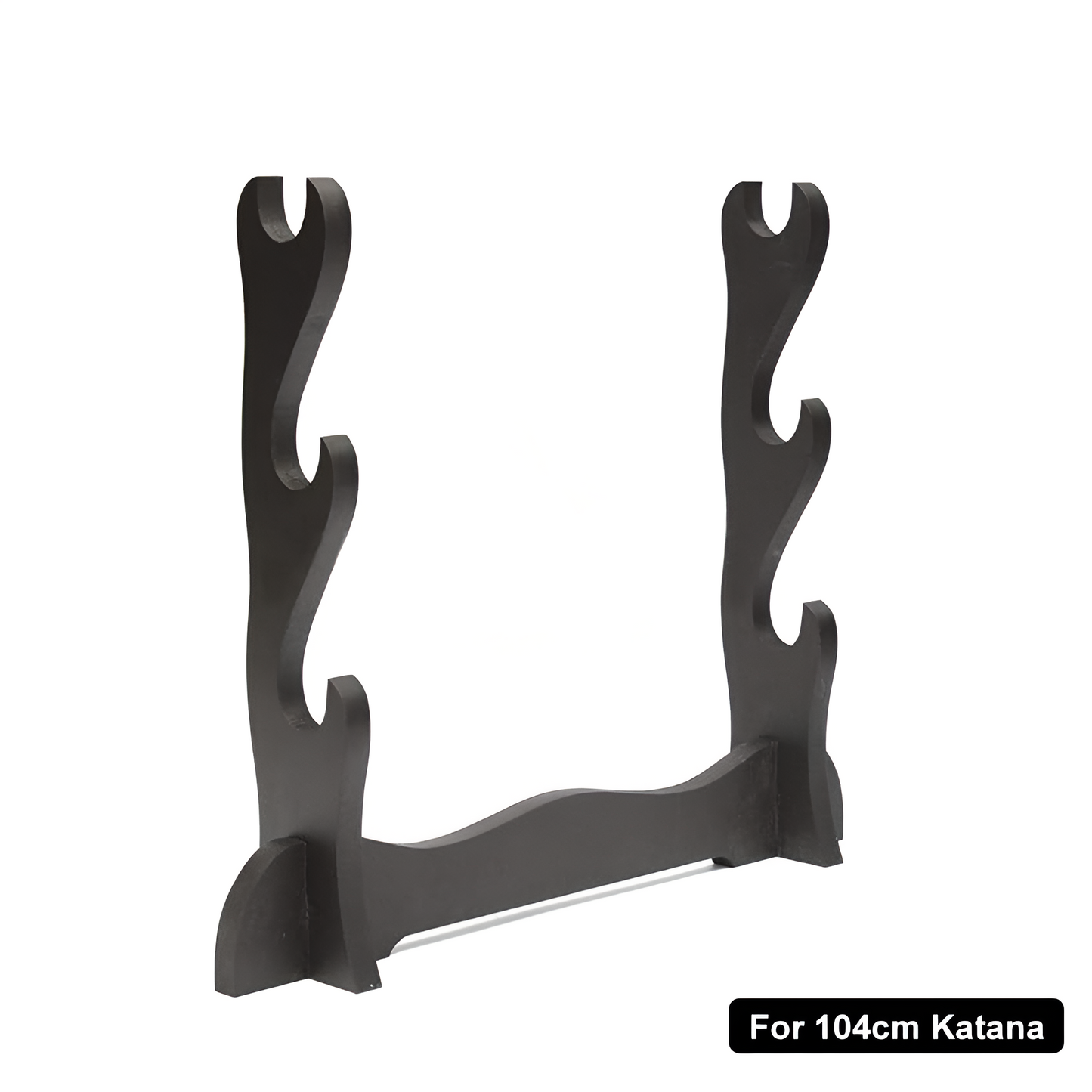 Three Layer Wooden Stand For 104cm Katana - Ascension Store