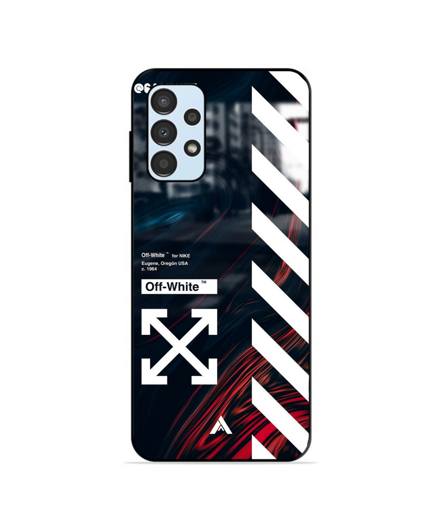 Off White Premium Shock-Proof Case - Ascension Store