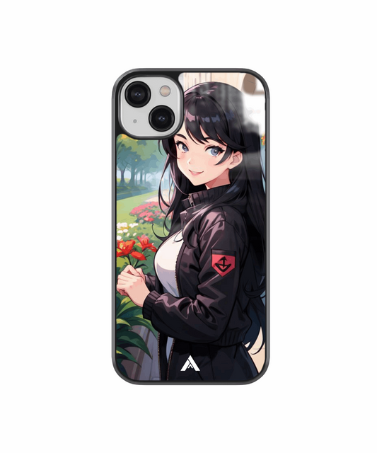 Anime Girl Premium Shock-Proof Case - Ascension Store