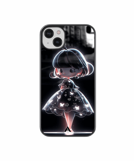 Anime Girl Premium Shock-Proof Case - Ascension Store