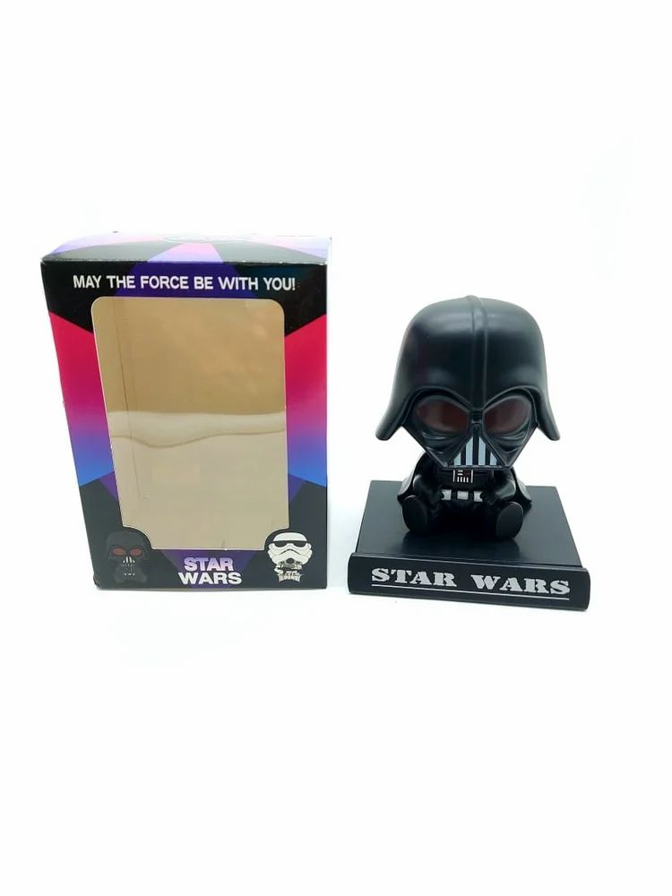 Star Wars Death Vader Bobblehead with Box - Ascension Store