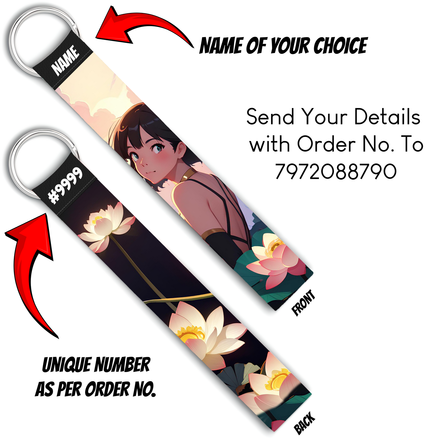 Key Lanyards