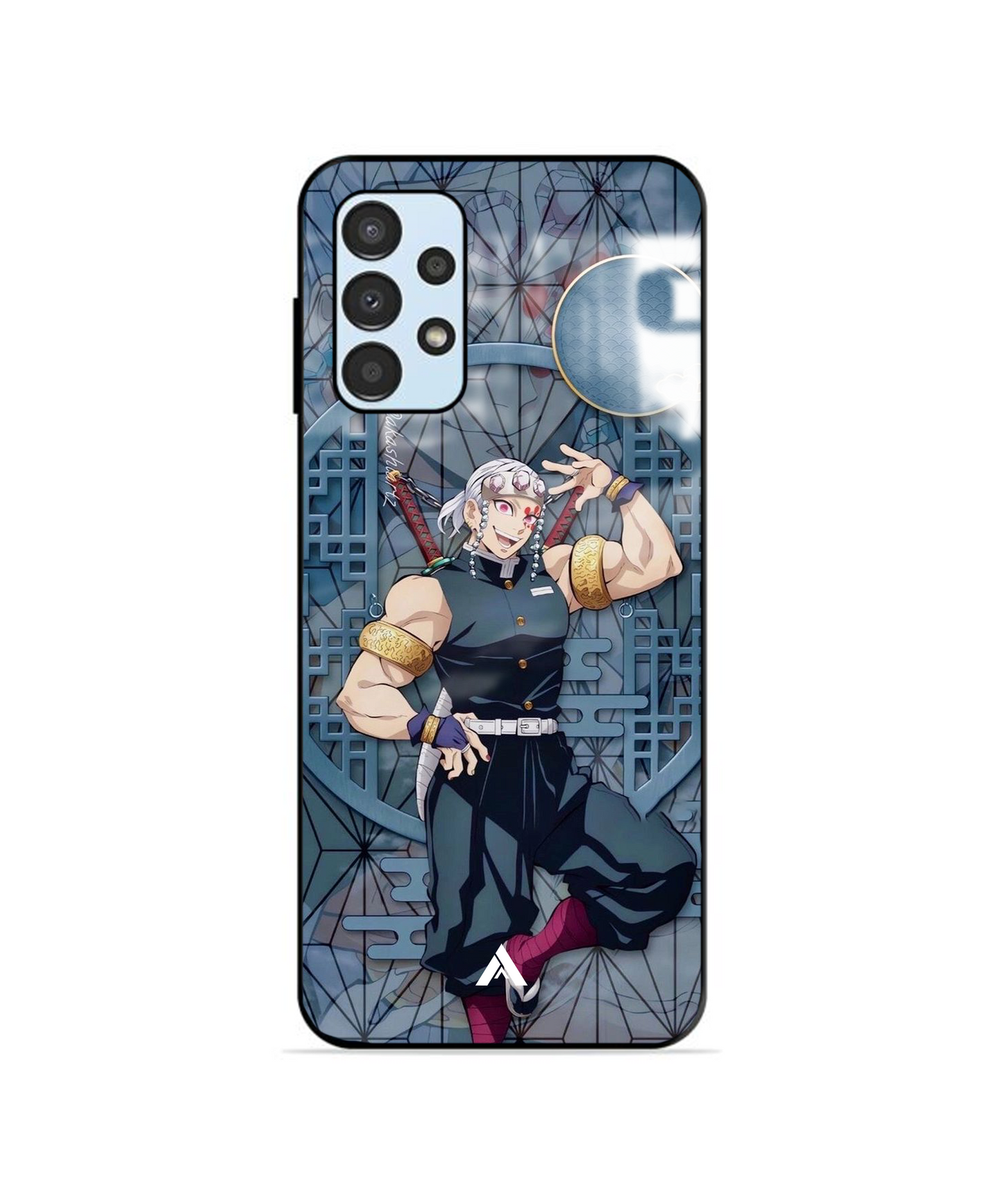 Tengen Uzui Demon Slayer Premium Shock-Proof Case - Ascension Store