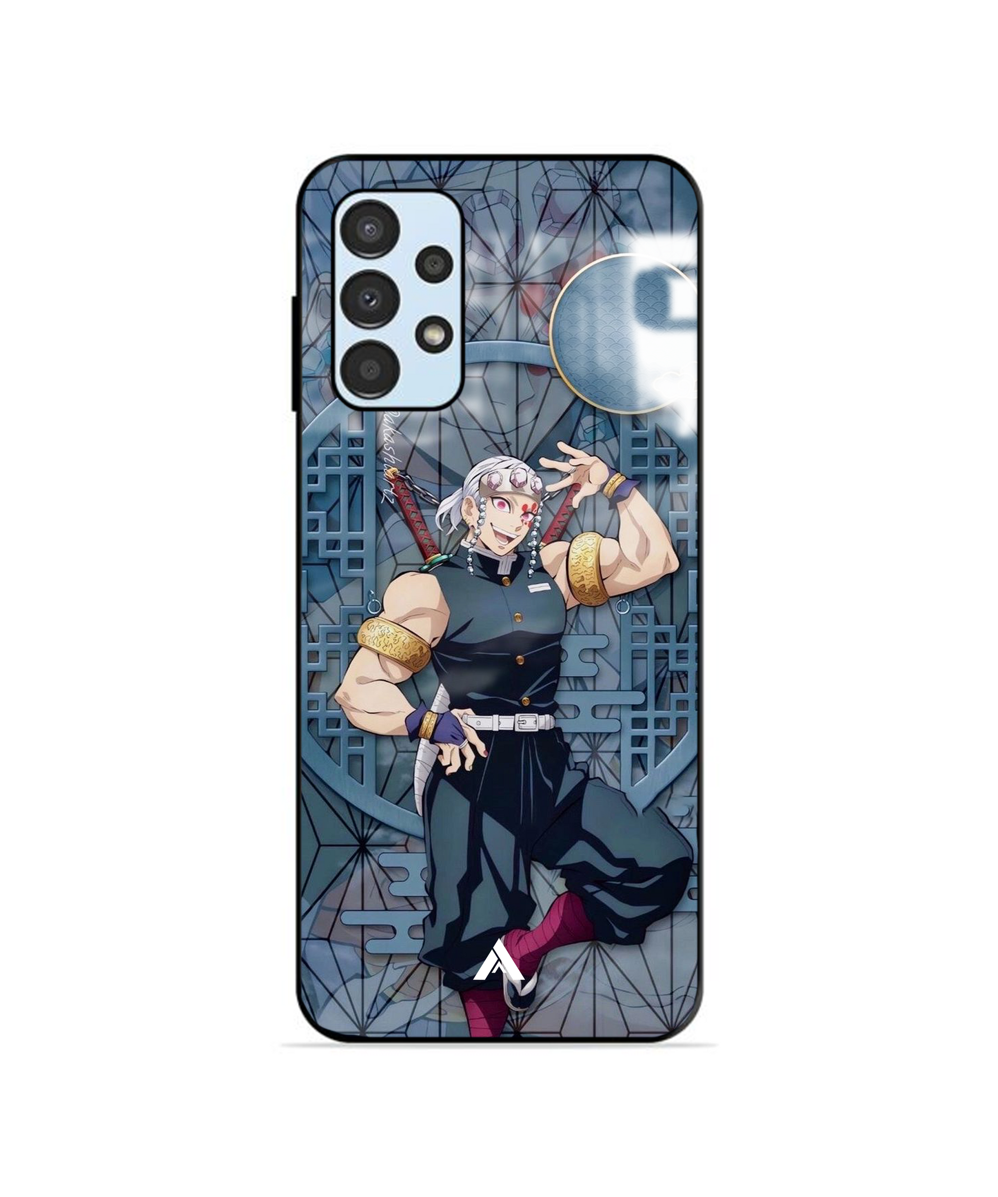Tengen Uzui Demon Slayer Premium Shock-Proof Case - Ascension Store