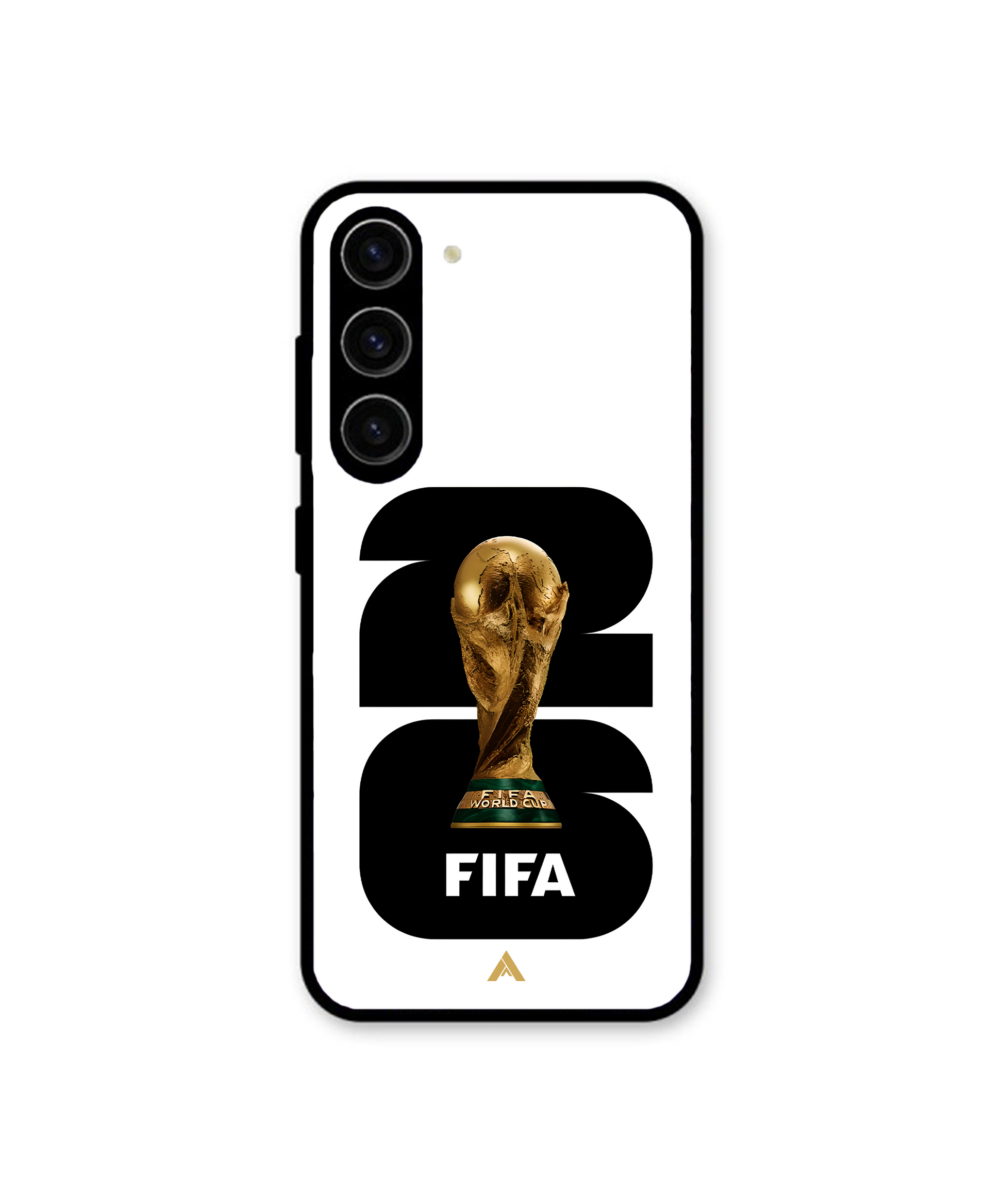 Football Cup 2026 Metal Back Cover & Phone Case - Ascension Store