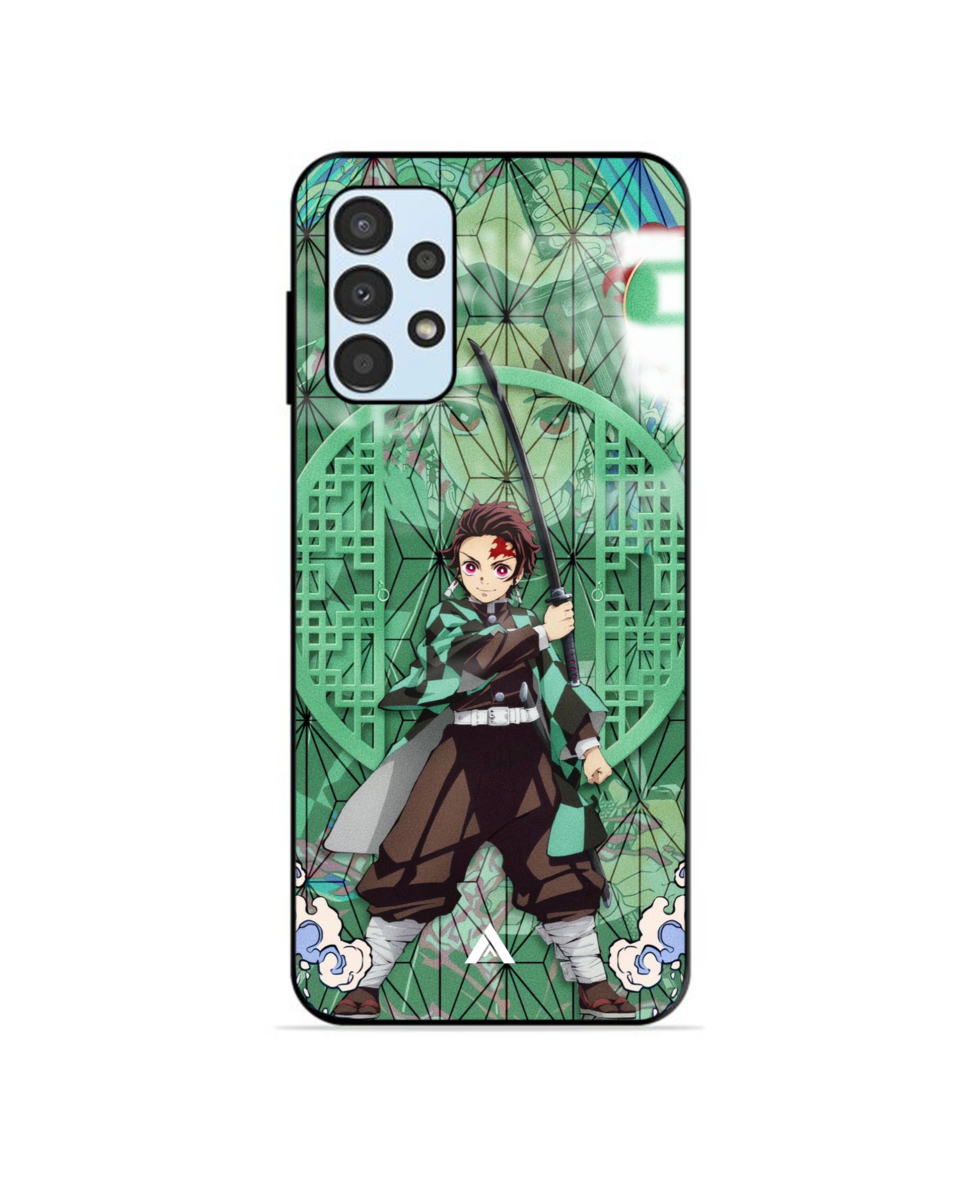 Tanjiro Kamado Demon Slayer Premium Shock-Proof Case - Ascension Store