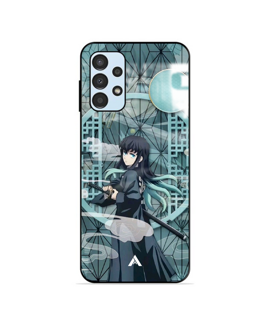 Muichiro Demon Slayer Premium Shock-Proof Case - Ascension Store