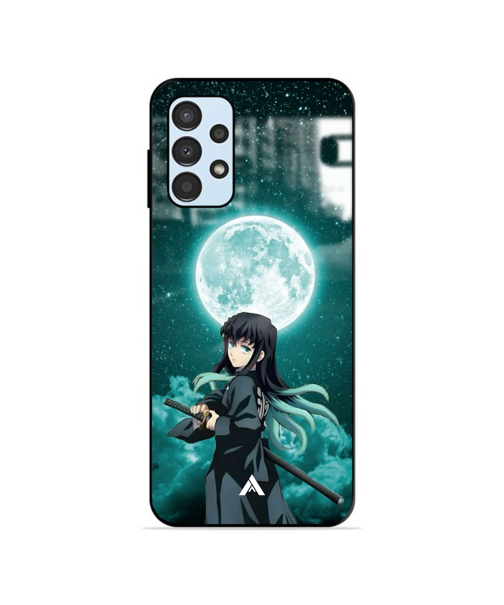 Muichiro Tokito Demon Slayer Premium Shock-Proof Case - Ascension Store