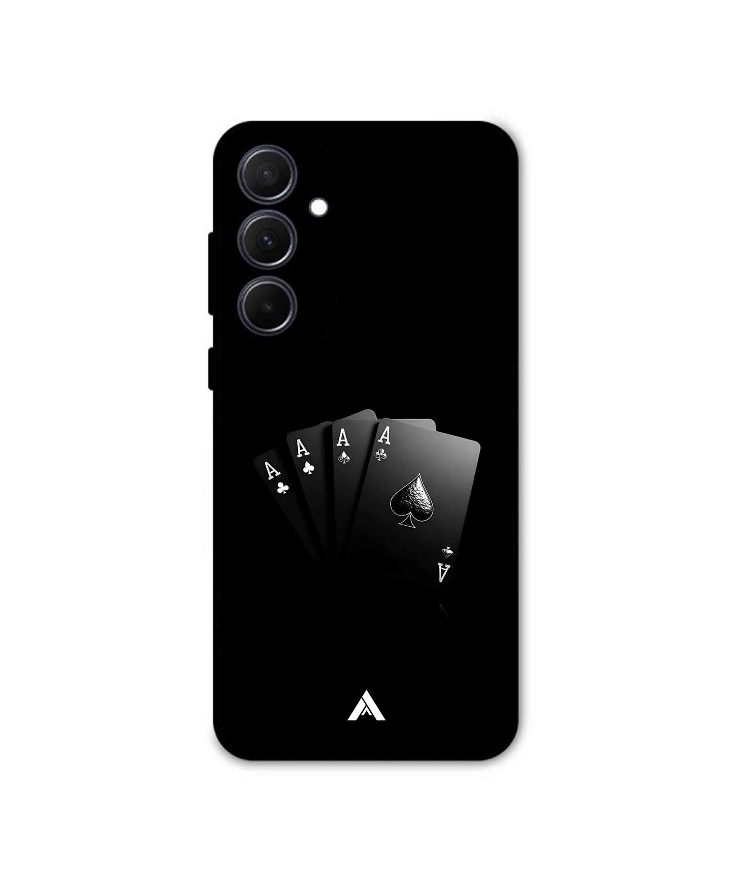 Ace 02 Casora 01 Metal Back Cover Phone Case
