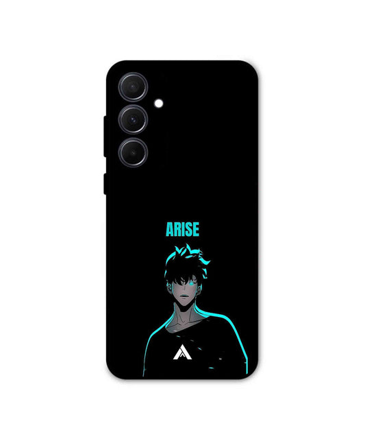 Dark Marble Pattern 03 Casora 01 Metal Back Cover Phone Case