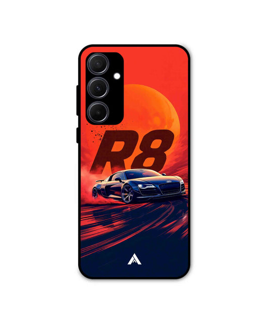 Horse 01 Casora 01 Metal Back Cover Phone Case